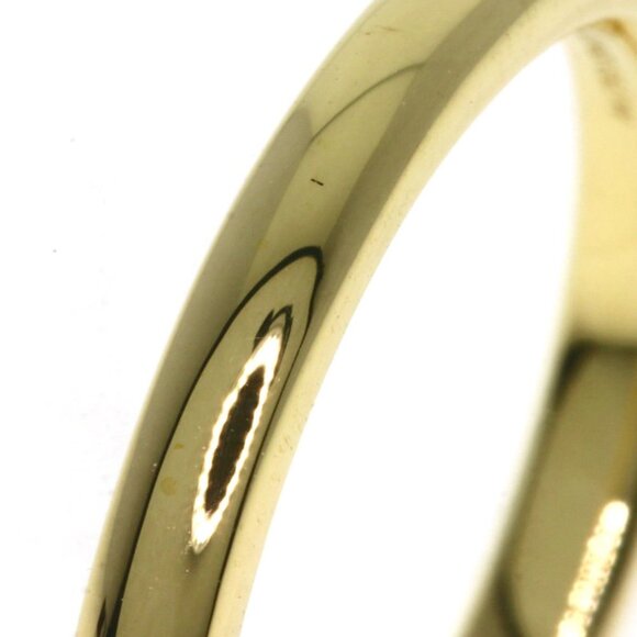 TIFFANY 18k Yellow Ring - Picture 6 of 7